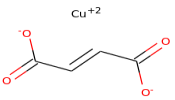 Copper Fumarate Suppliers
